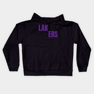 lak ers Kids Hoodie